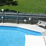 Onground Pool